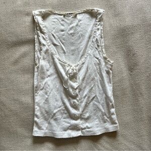 Doen Lois Tank | Salt